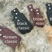 Road Bicycle Mud Flap