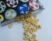 Reusable Soccer Ball Snack Bag