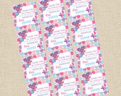 Printable DIY Abby Cadabby Inspired Favor Tags Il_170x135