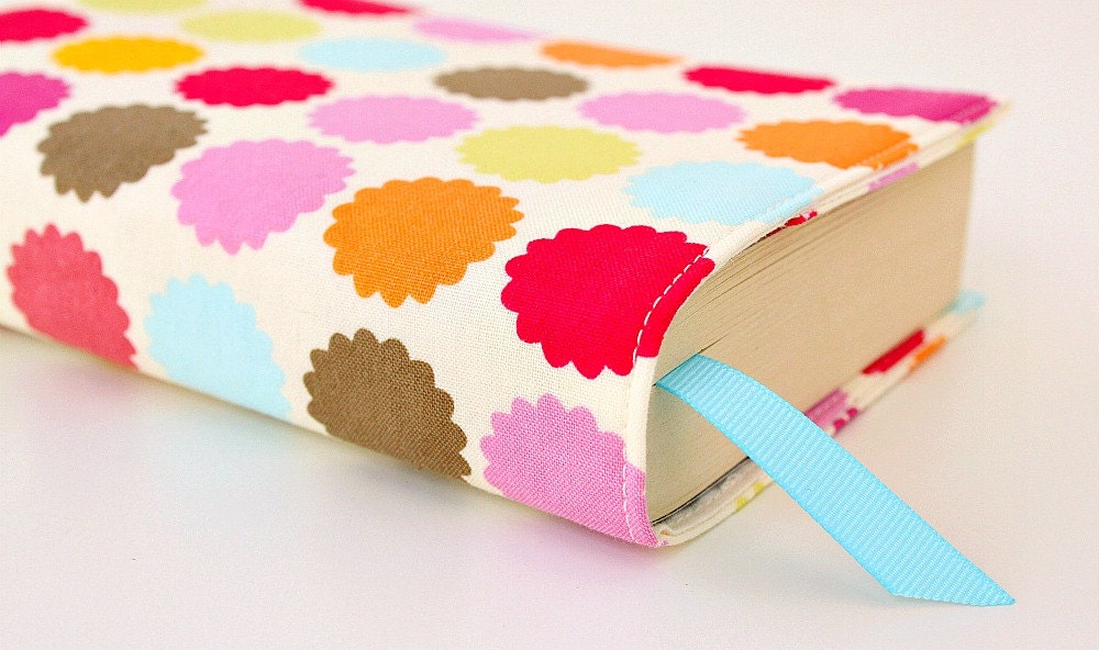 Book cover for mass market paperbook books - Paint Dots