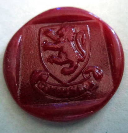 10 Wizarding Faux Wax Seals for your Correspondence img