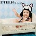 PATTERN - Oscar The French Bulldog Hat - Crochet PDF Pattern