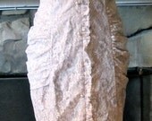 1980s Jolie Madame Lace Evening Wedding gown