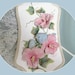 Flower Wall Decor Bird Decor Flower Home Decor Flower Wall Art Sculpture Floral Wall Hanging Spring Flower Baby Nursery Decor Girl Room Clay