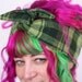 Wool Ear Warmer Winter Headband, Wired Hair Band, Various Colours