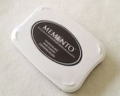 Tuxedo Black Memento Dye Ink Pad