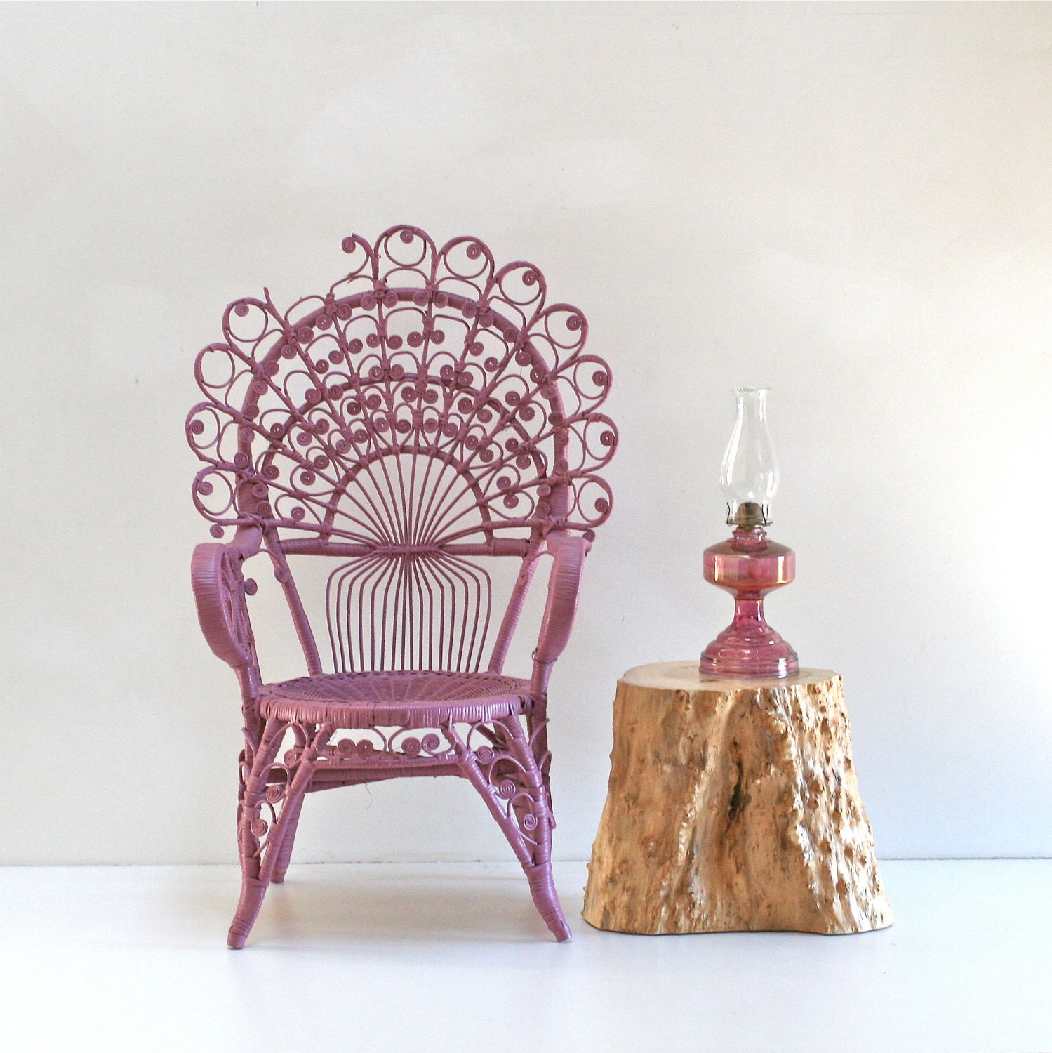 Stump Sofa Sidetable