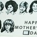 Letterpress Mother's Day Card - Sitcom Moms