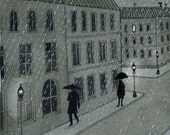 stranger (print)