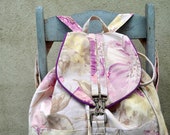 Floral+canvas+backpacks+for+women