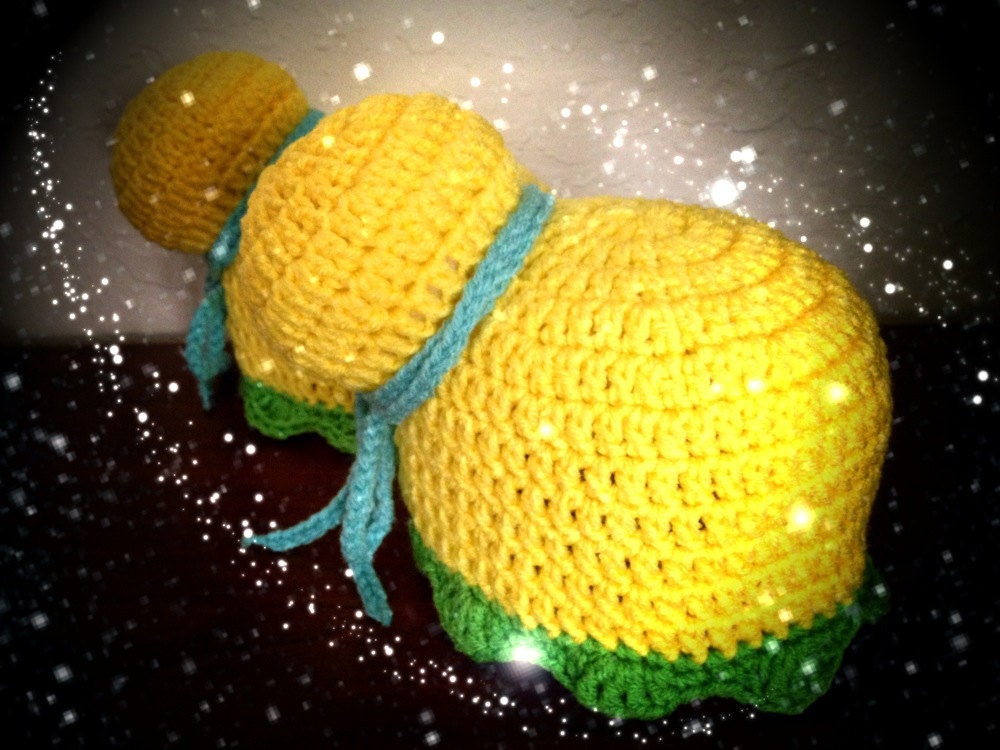 Disney's Peter Pan TINKERBELL Fairy Style Hat