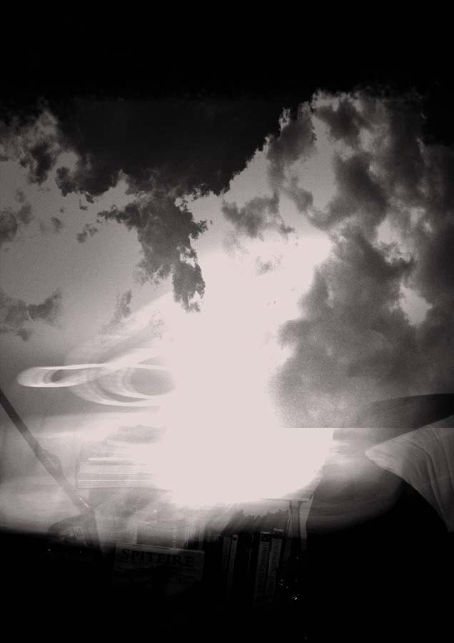 A3 A4 Digital Art Print  The Light No. 2