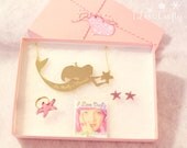 Mermaid Jewelry // I'm Really a Mermaid Gift Box