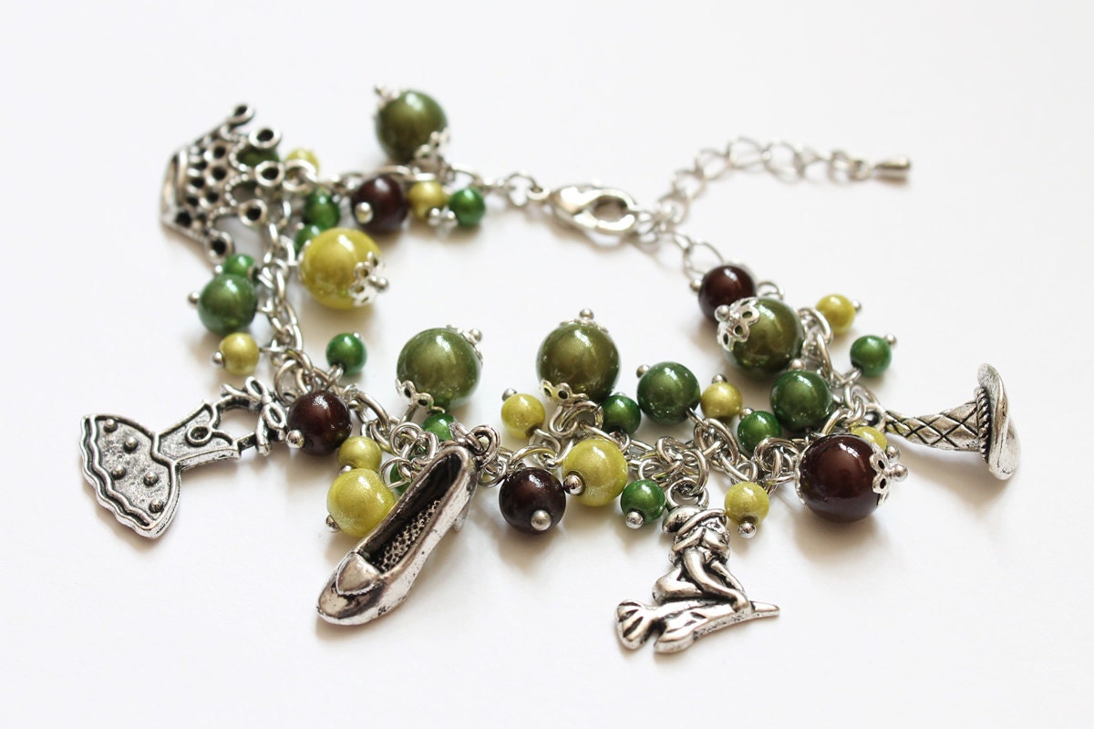 Land of Oz Bracelet