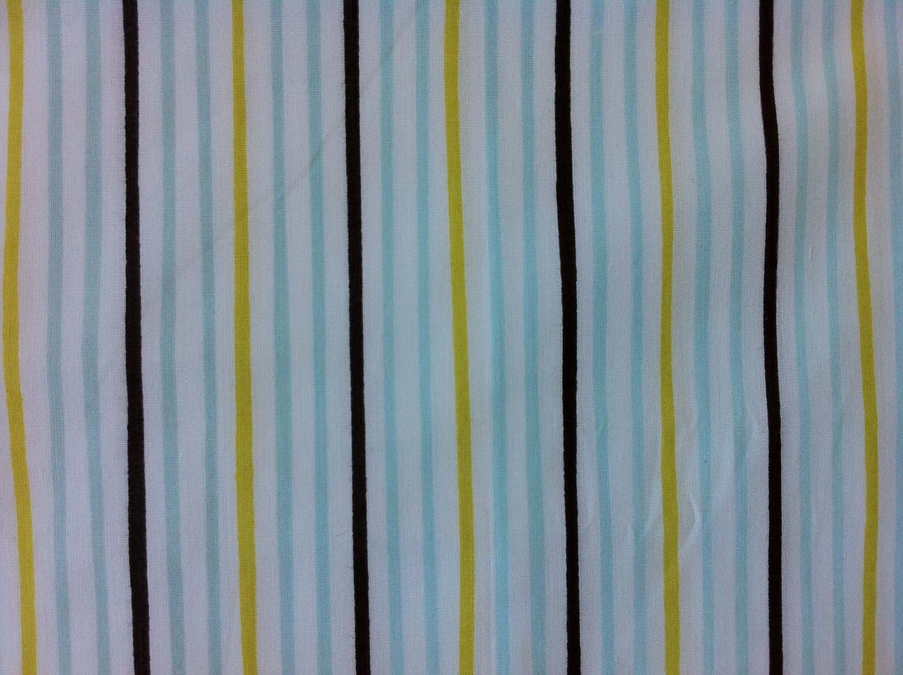 Lines, 100% Organic Cotton, 1 Yard