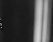 Light and Shadows No. 2 24x36 Black & White Film Print