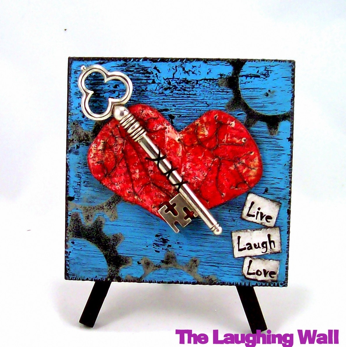 Live Laugh Love Sign