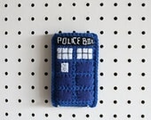TARDIS Device Case