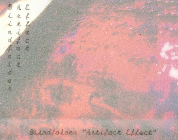 Blindfolder- Artifact Effect (Cassette Tape)