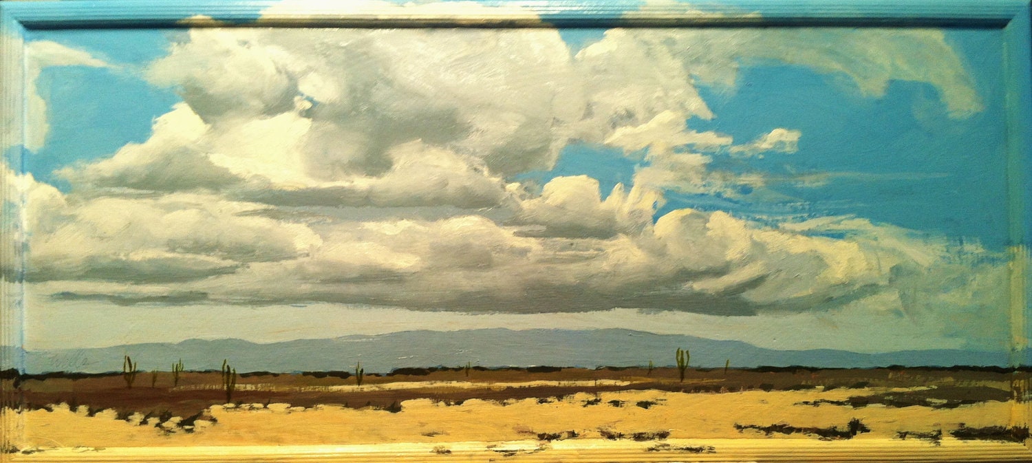 Desert Clouds No.3