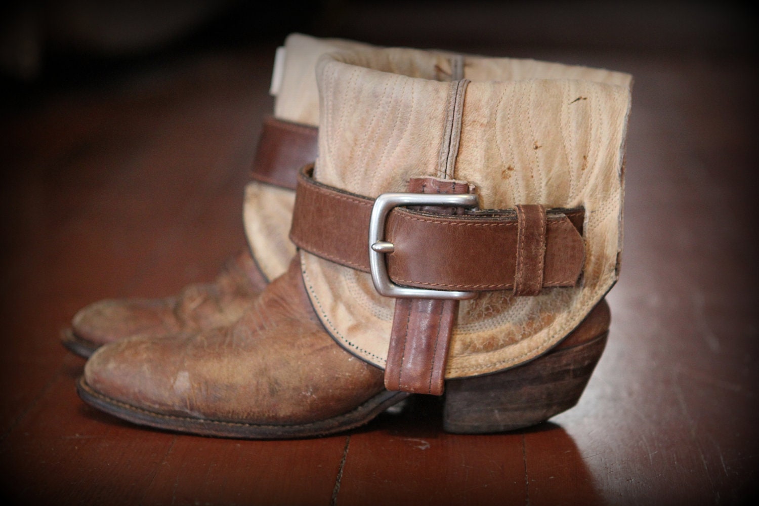 frye 7.5 VERY VINTAGE