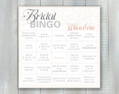Bridal Bingo PDF
