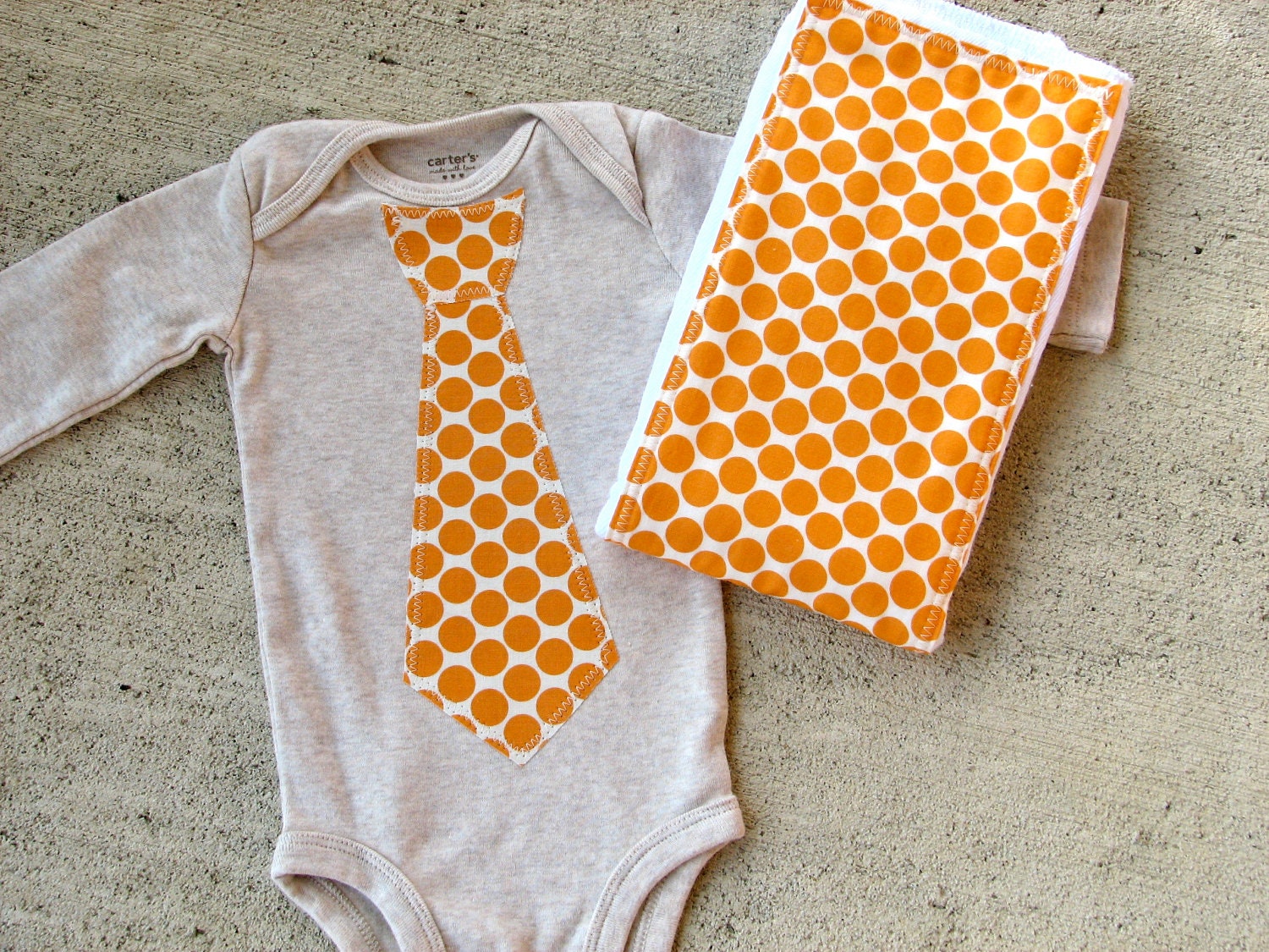 Add a Burpie to any Onesie