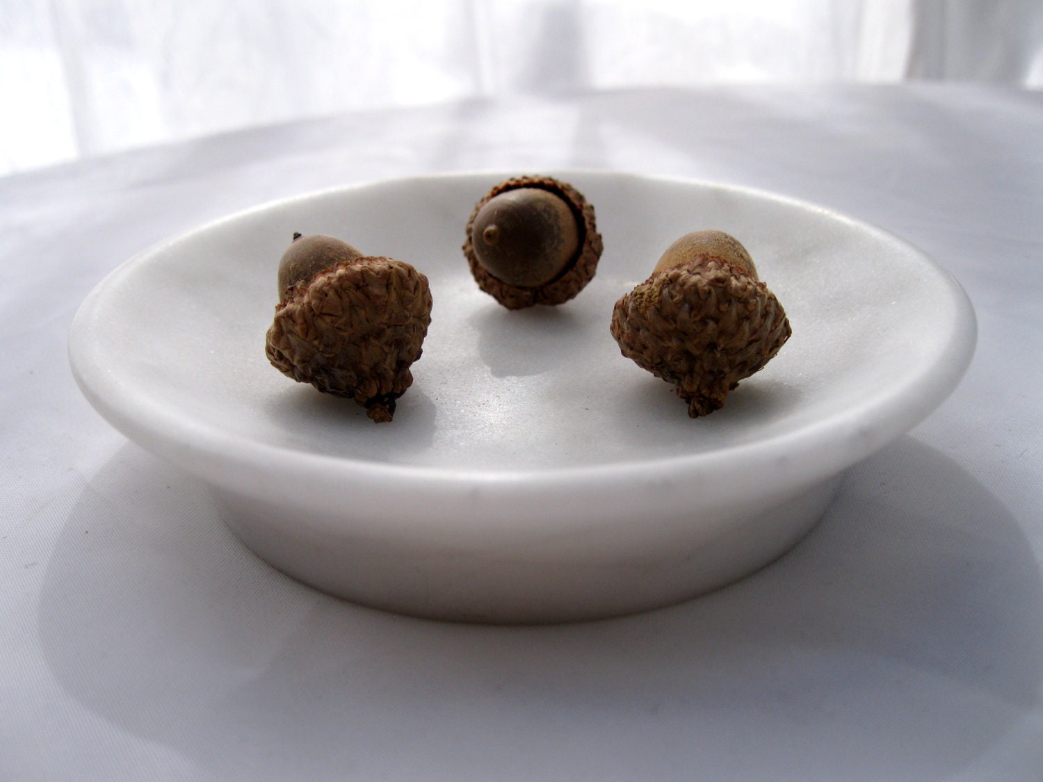Vintage Marble Dish-Tray-Bowl-Display from Tessiemay