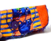 Wallets - Funky One of a Kind Handmade - Colorful Cats and Dogs