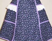 50''s Classic Half Apron