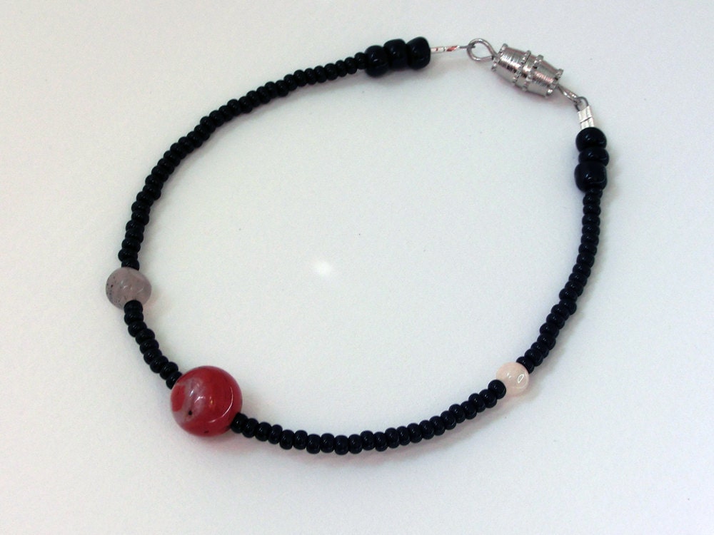 Moons of Mars Bracelet - Proportional Distances - Planet Bracelet - Statement Bracelet