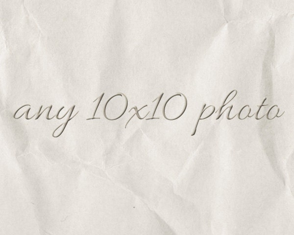 make any photograph or art print 10x10 - your choice - customize - 10x10 custom photo pint