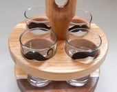beer taster caddy