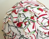 Paper Lamp Shade Dragonfly Glow Lantern Globe Light Made to Order