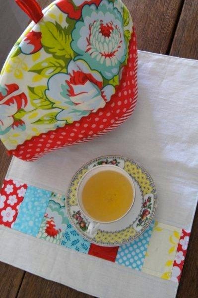 Tea Cosy PDF Pattern