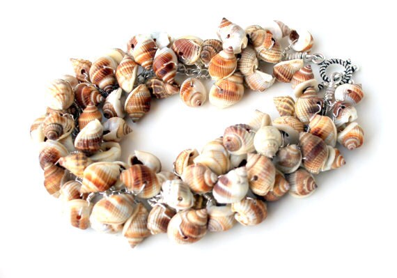 Seashell Bracelet