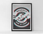 Phony - 3D Quote Large Print Limited Edition