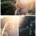 Vintage Alternative Wedding Dress / Short Dress / Vintage Dress / Cotton Dress / Circle Skirt / Floral / Garden / Tapestry / 0105