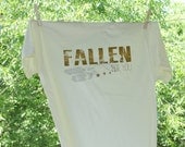 Men's "Fallen For You" - Snowball Express Charity Shirt