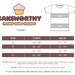 Princess Names T-Shirt - American Apparel Unisex Sizes S, M, L, XL - Custom Color