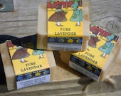 Pure Lavender Milk Soap