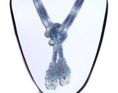 Jeans style lariat