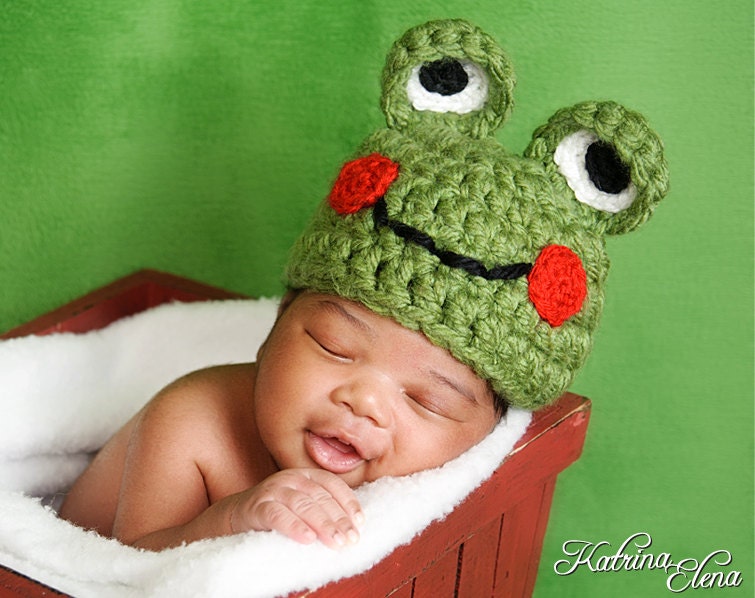 Frog Hat-New Arrival