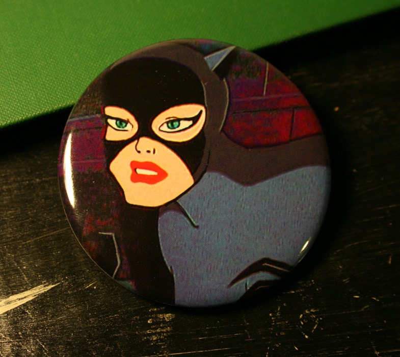Catwoman Keychain Bottle Opener - Batman DC Comics