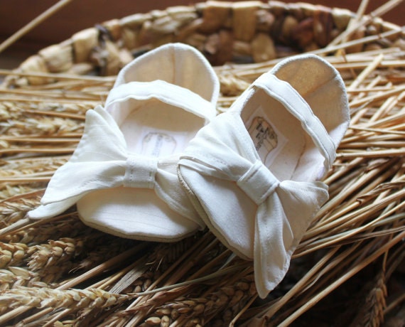 Toddler/Big Girl Shoes Soft Soled Shoes Wedding Shoes Flower Girl Shoes Cream Shoes Spring Shoes Summer Shoes Silk Shoes-Lillian