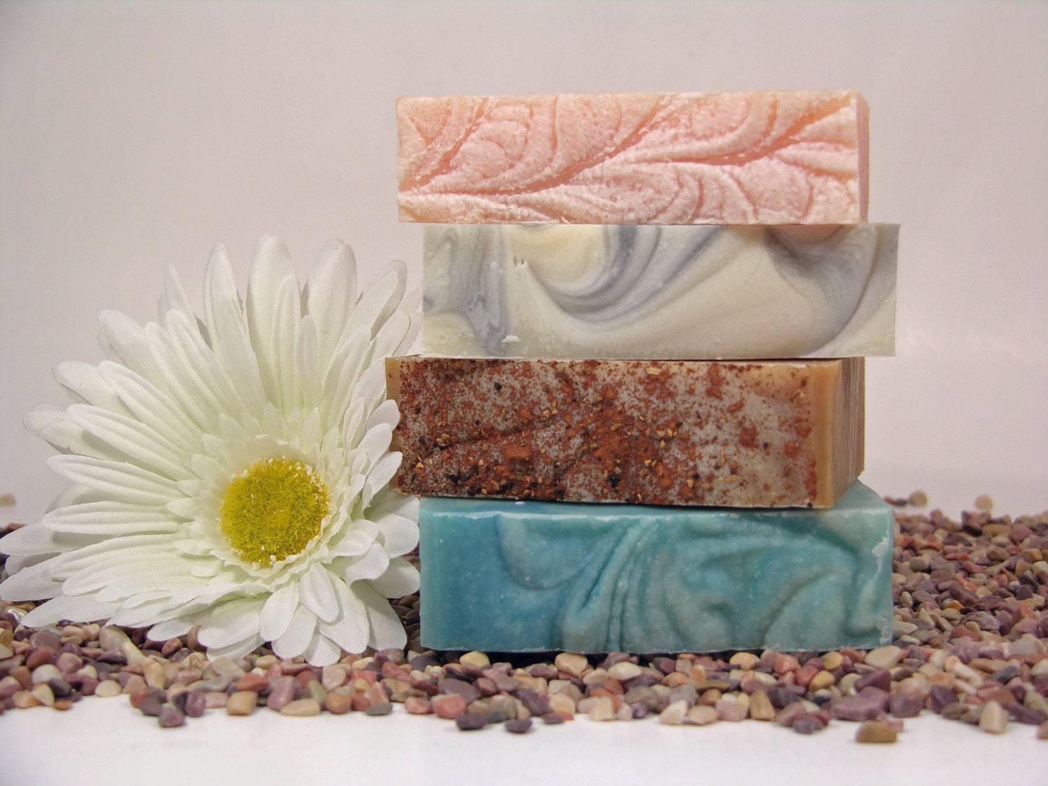 Bar Soap You Choose FOUR