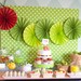 PARTY PRINTABLE - A Very Hungry Caterpillar Inspired Birthday Party or Baby Shower - Petite Party Studio
