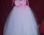 Handmade tutu dress - Nicole
