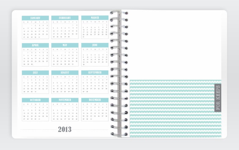 2013 & 2014 Planner