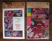 Kimono Felt Craft kit for all ages - kids or adults